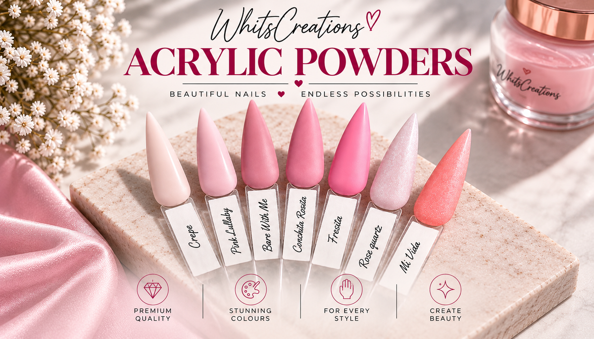 Acrylic powders