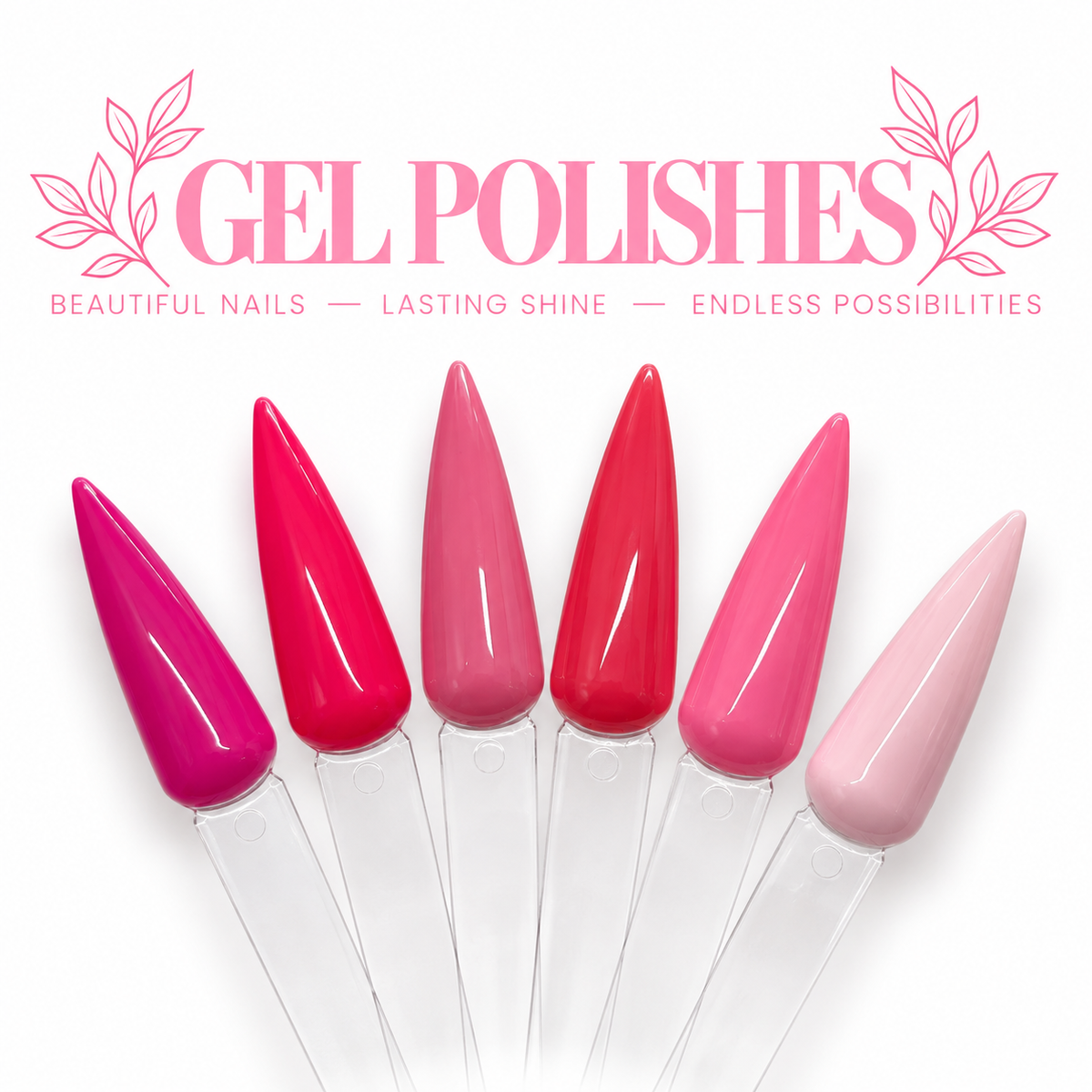 Gel Polishes