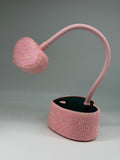 Led flash cure light