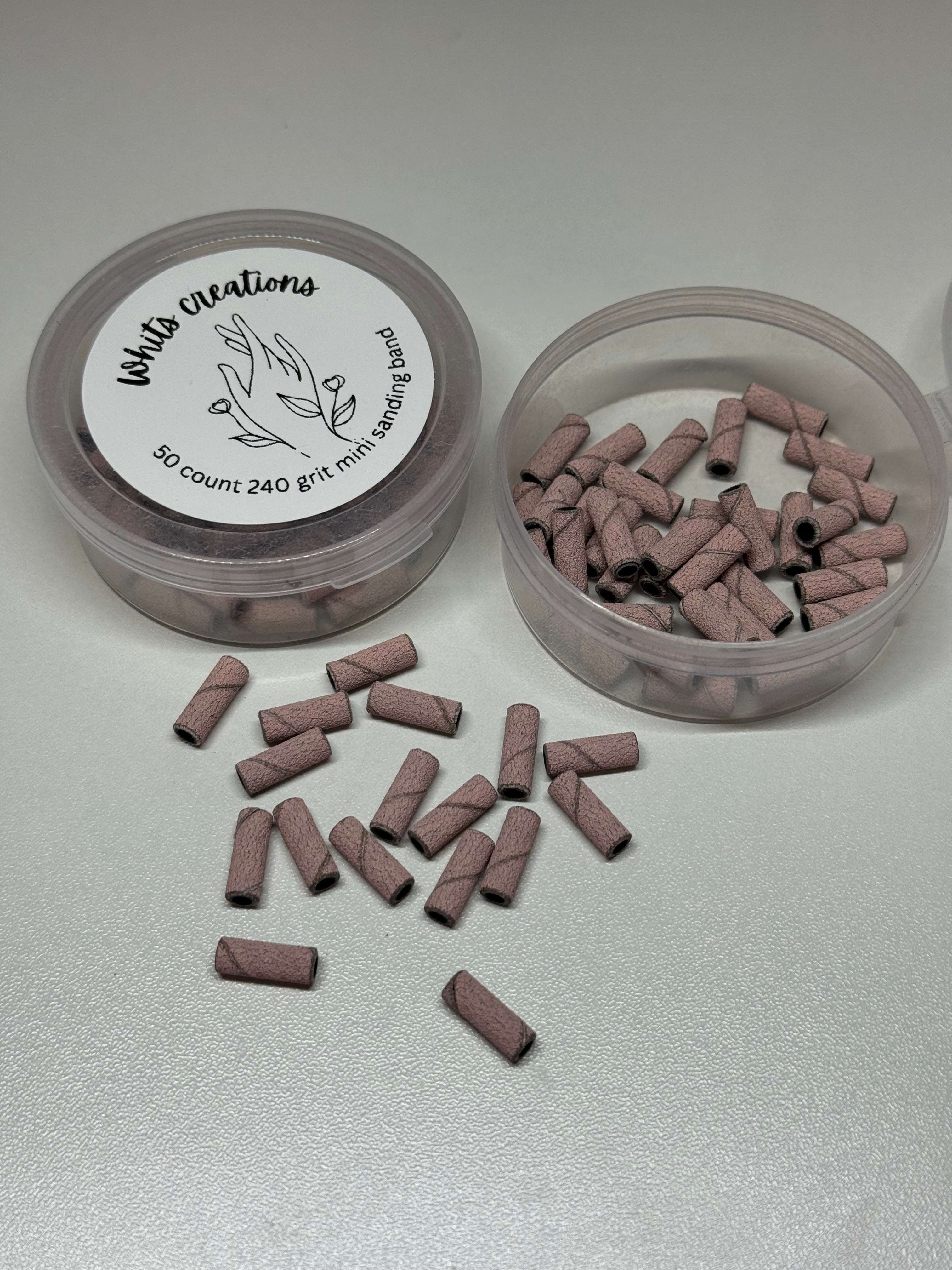 Mini Sanding Bands