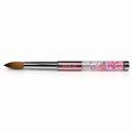 Size 18 Acrylic Brush