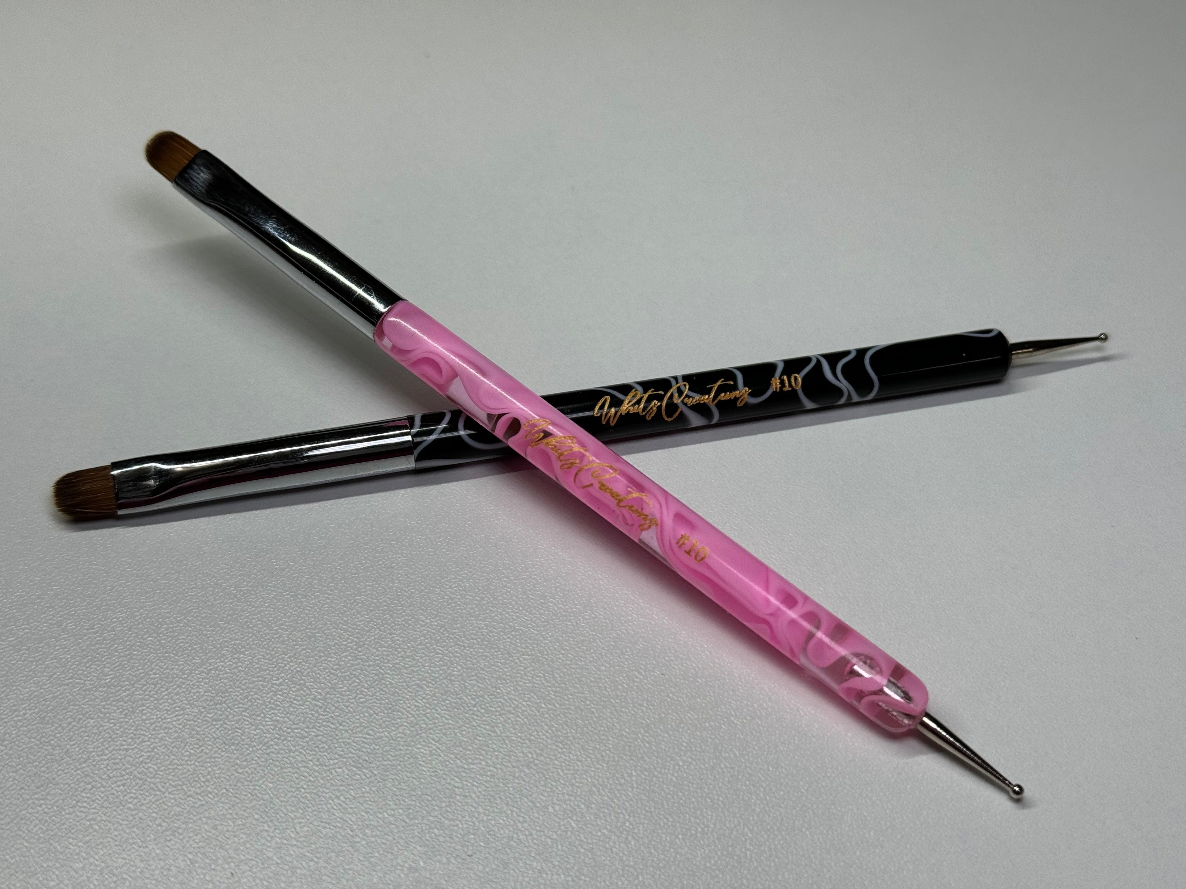 Frenchie/Cleanup Brush