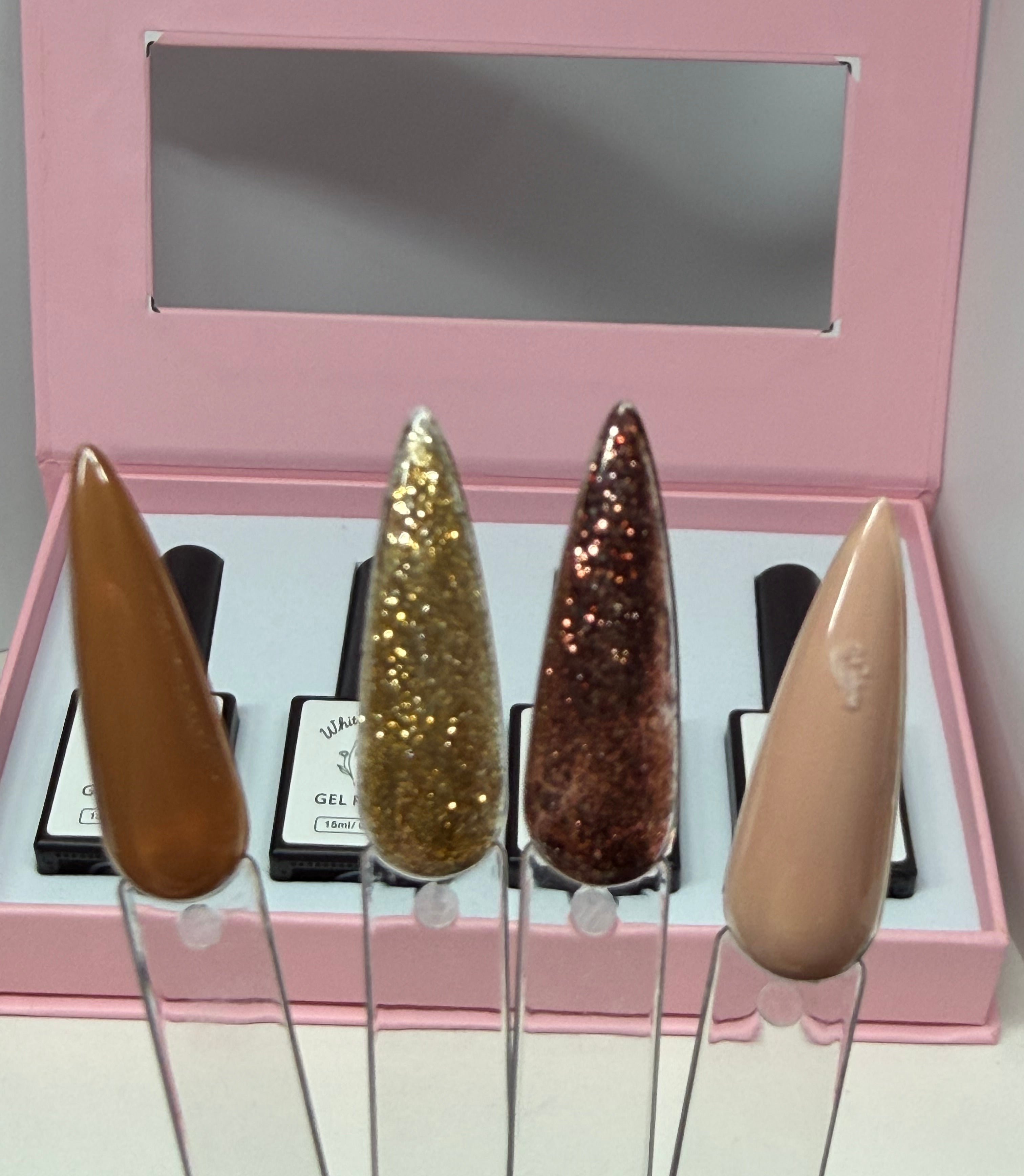 Fall Gel Collection
