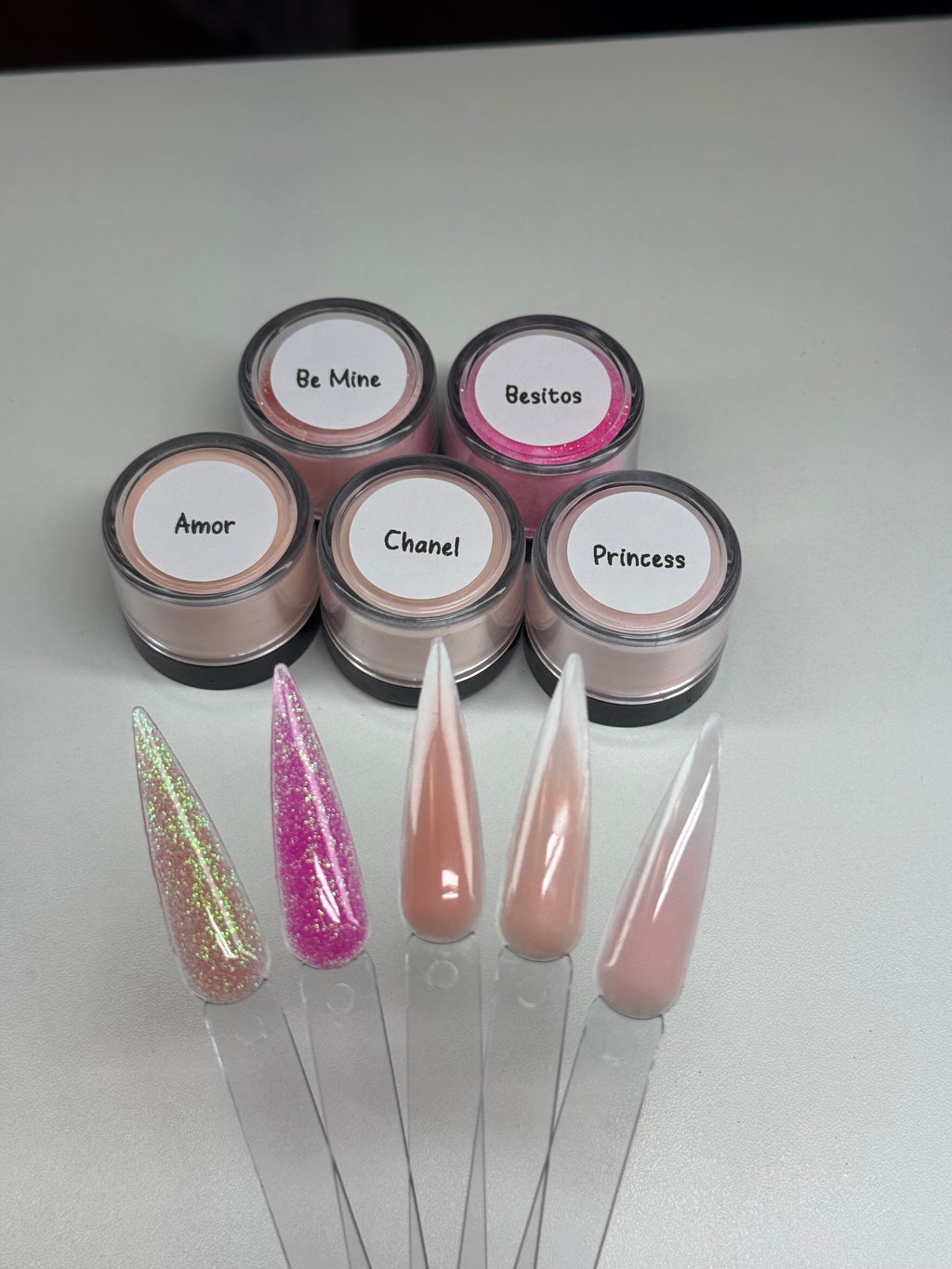 Galentines Acrylic Collection
