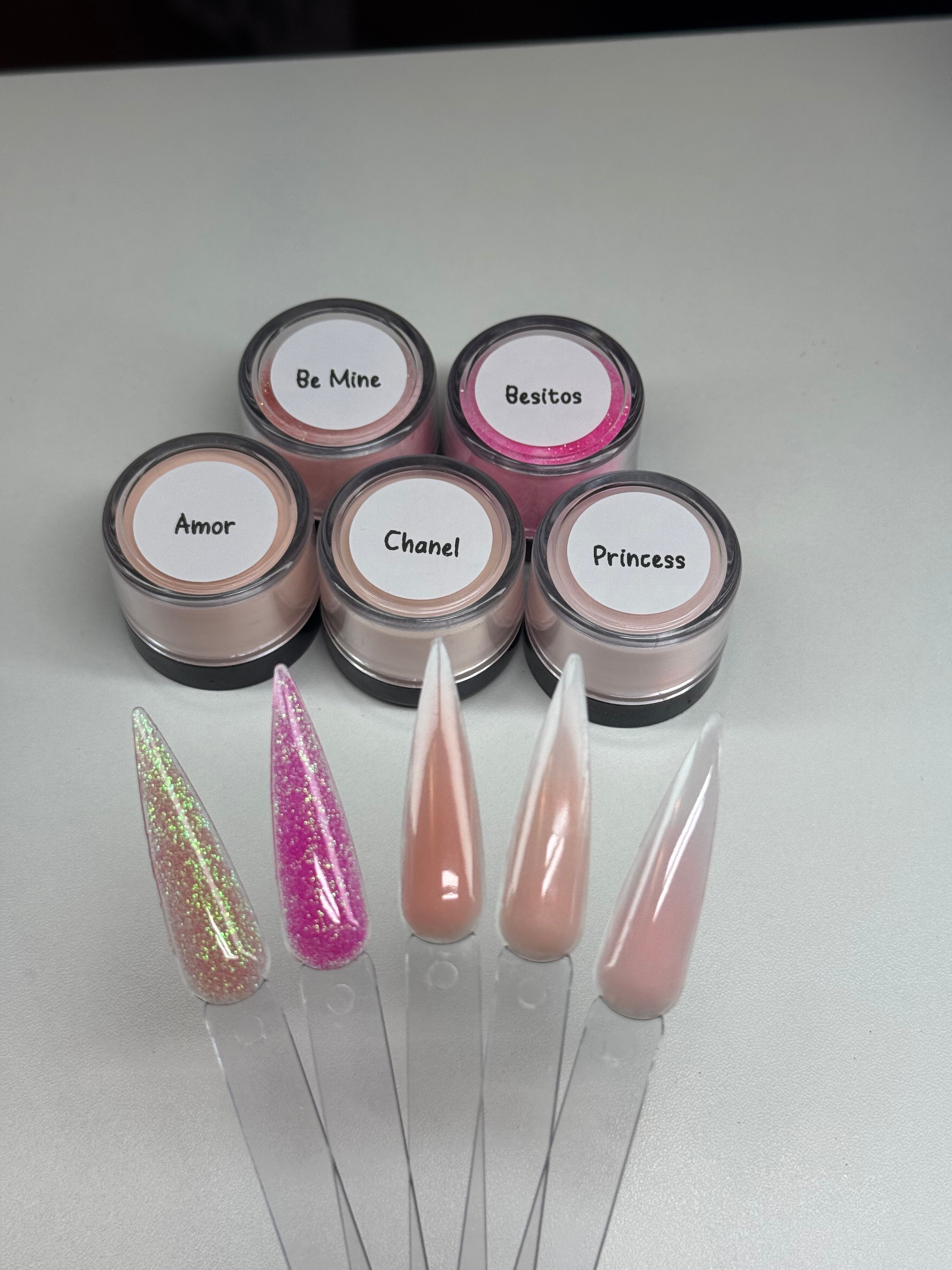 Galentines Acrylic Collection