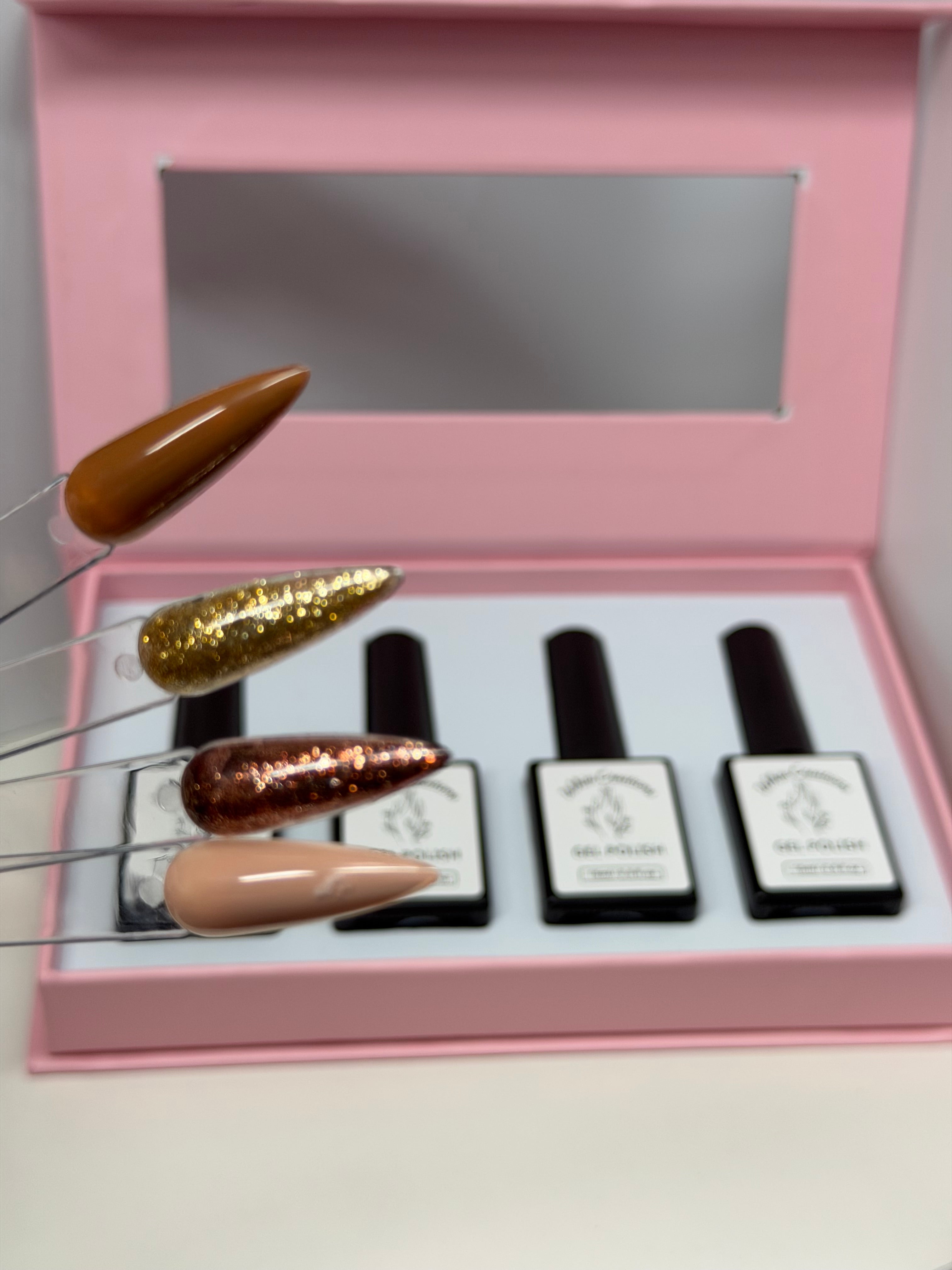 Fall Gel Collection