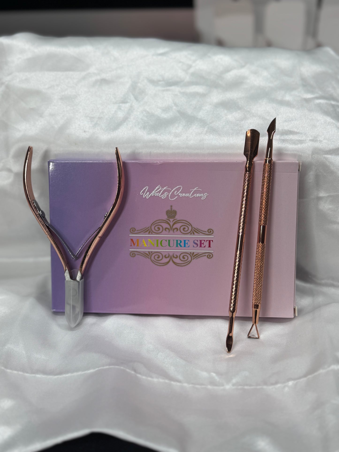 Manicure set