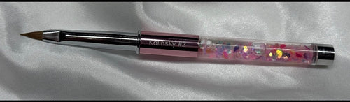 Size 2 3d art brush