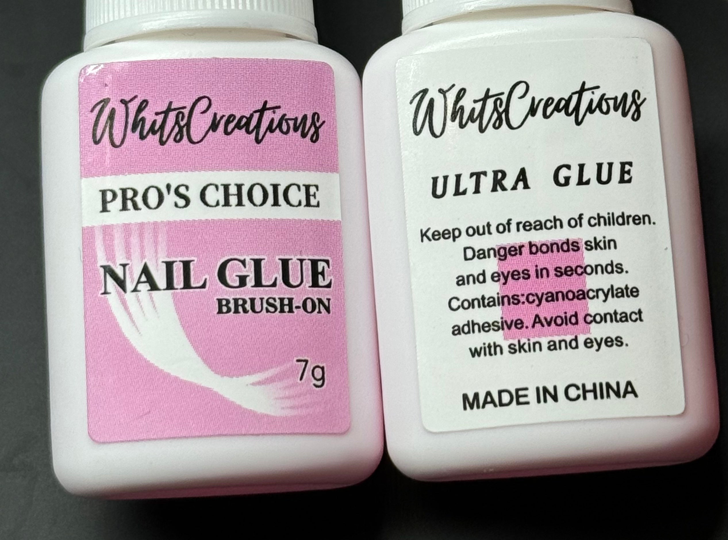 Nail Glue