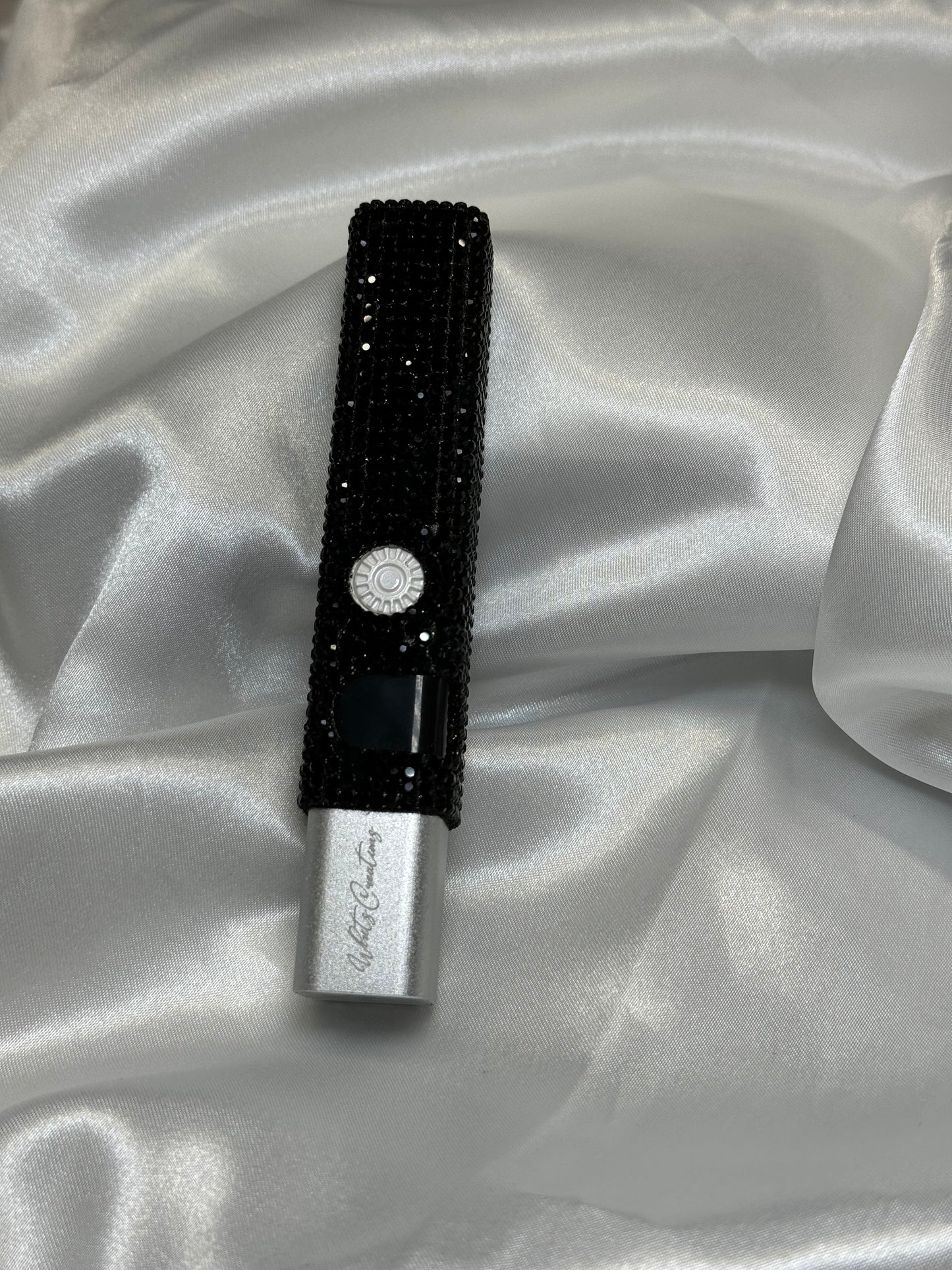 Rhinestone led handheld light