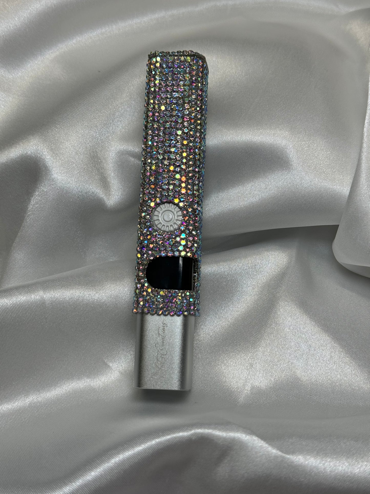Rhinestone led handheld light