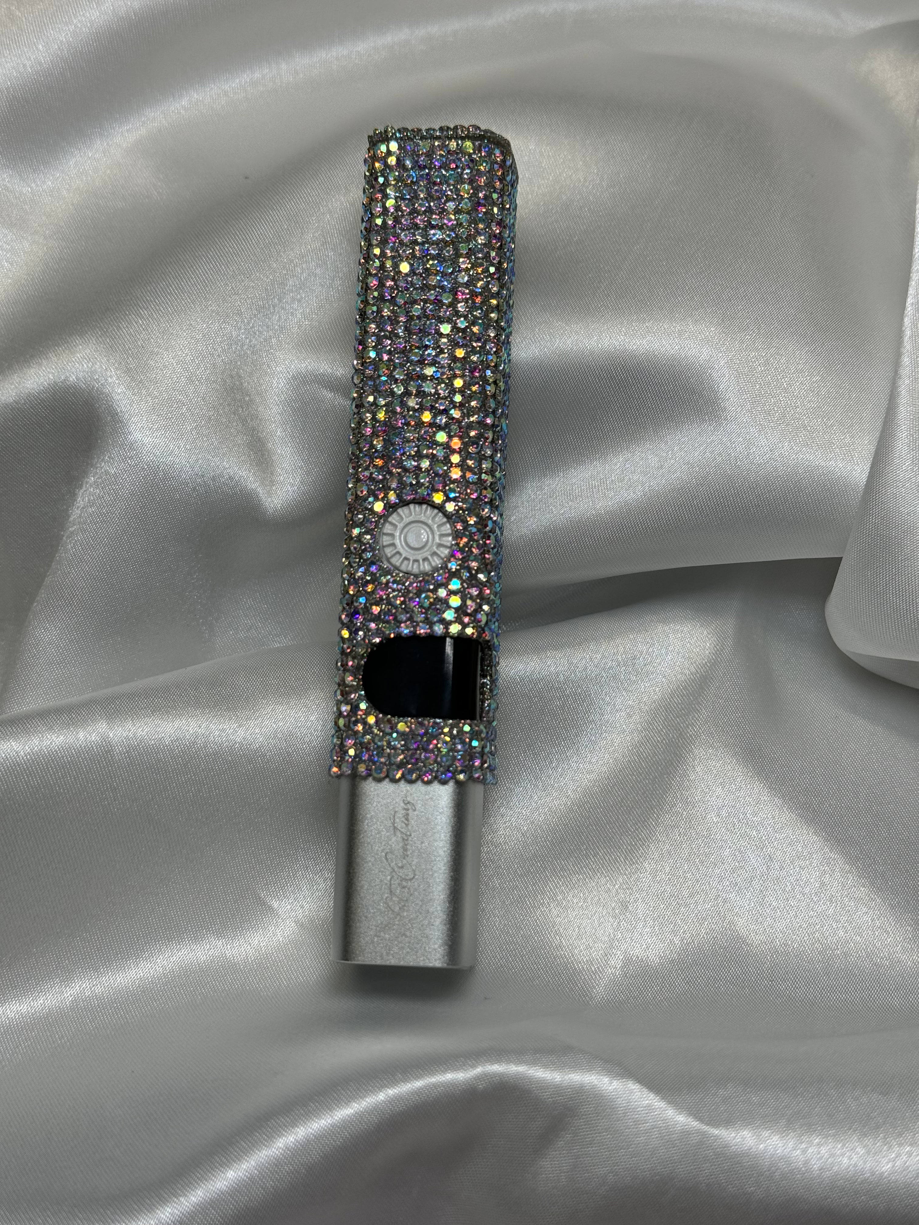 Rhinestone led handheld light