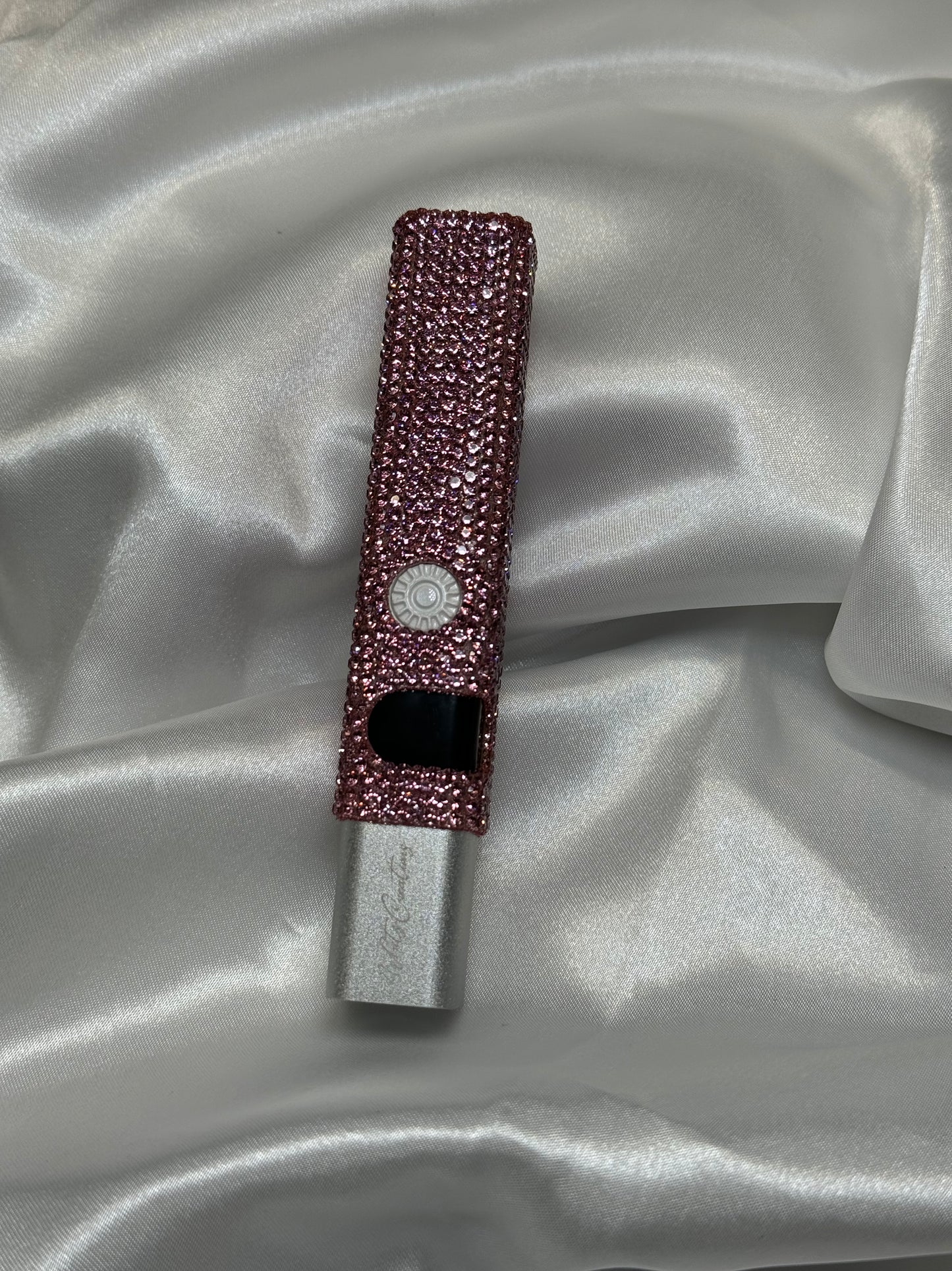 Rhinestone led handheld light