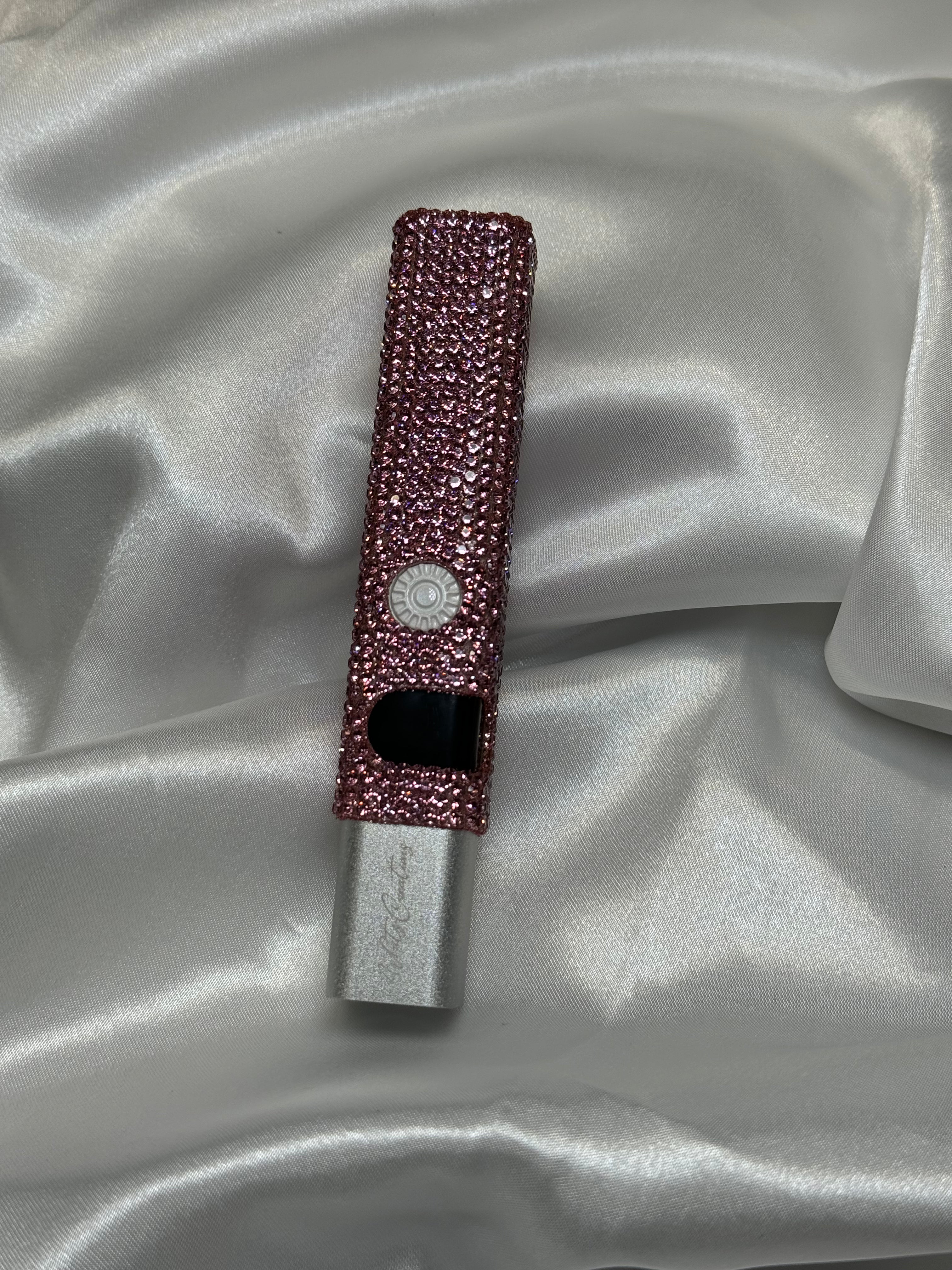 Rhinestone led handheld light