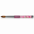 Size 16 acrylic brush