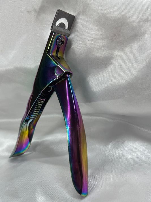 Nail tip clipper