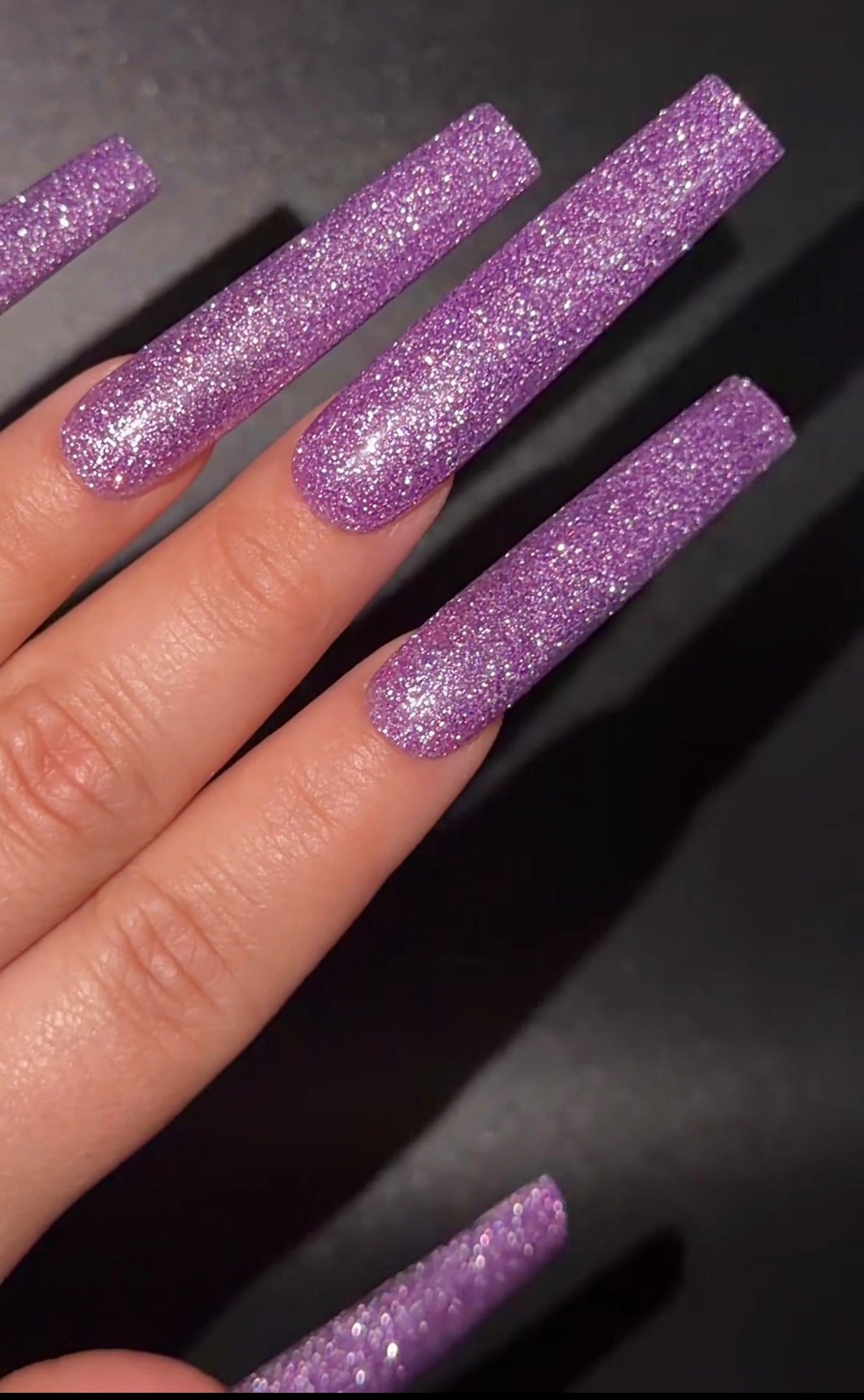 Purple rain